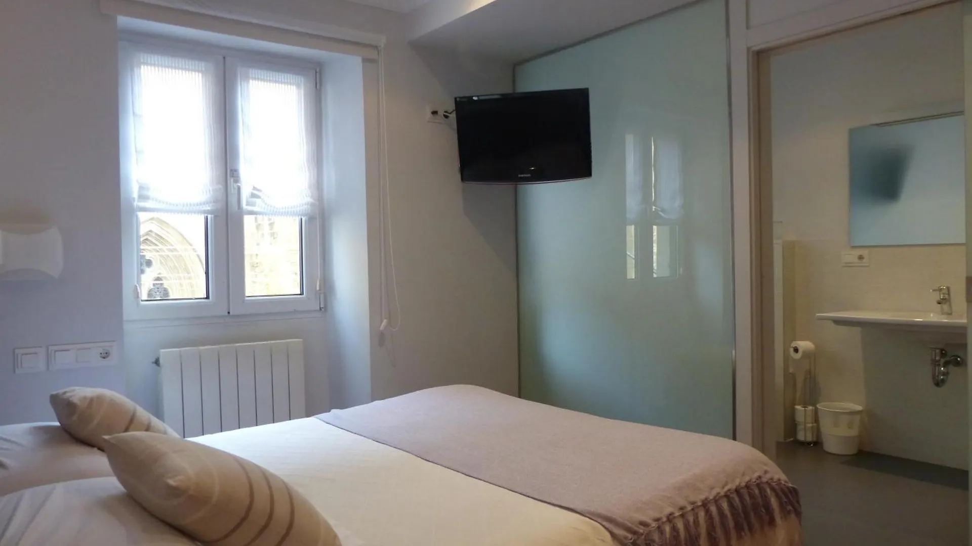 Han/Misafirhane Pension Iribar Getaria