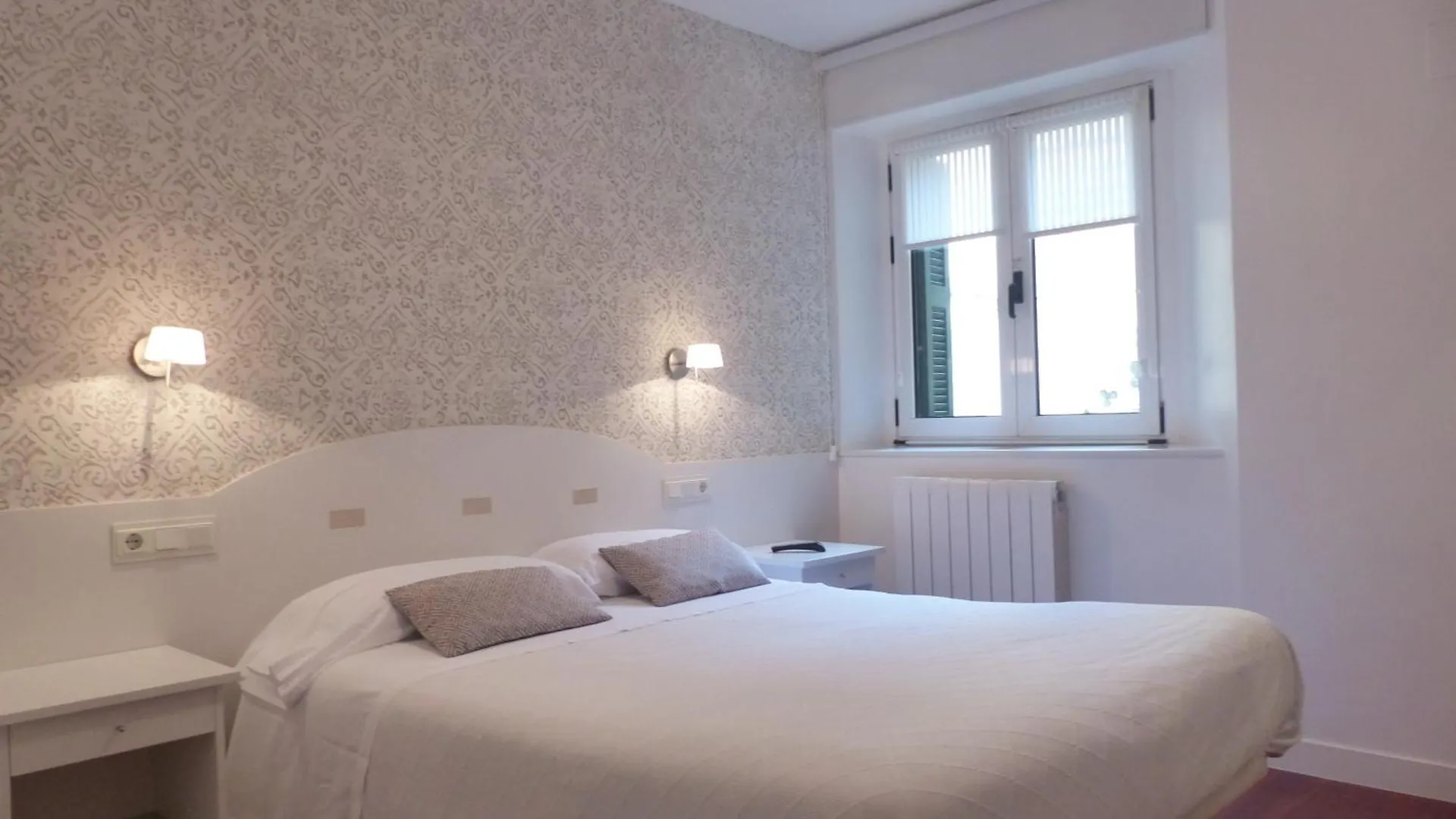 Pension Iribar Getaria İspanya