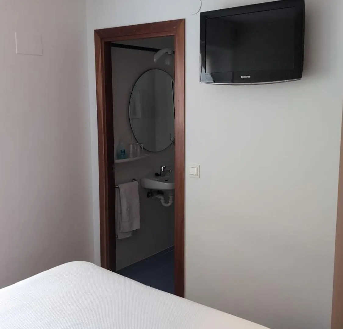 Pension Iribar Getaria Han/Misafirhane