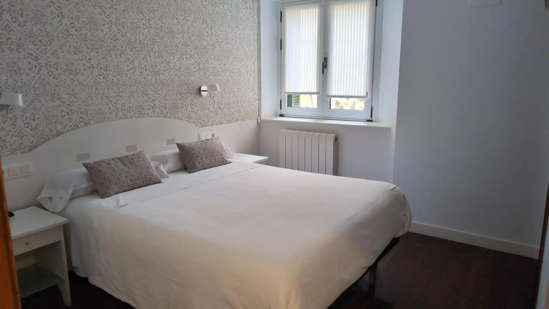 Pension Iribar Getaria Han/Misafirhane