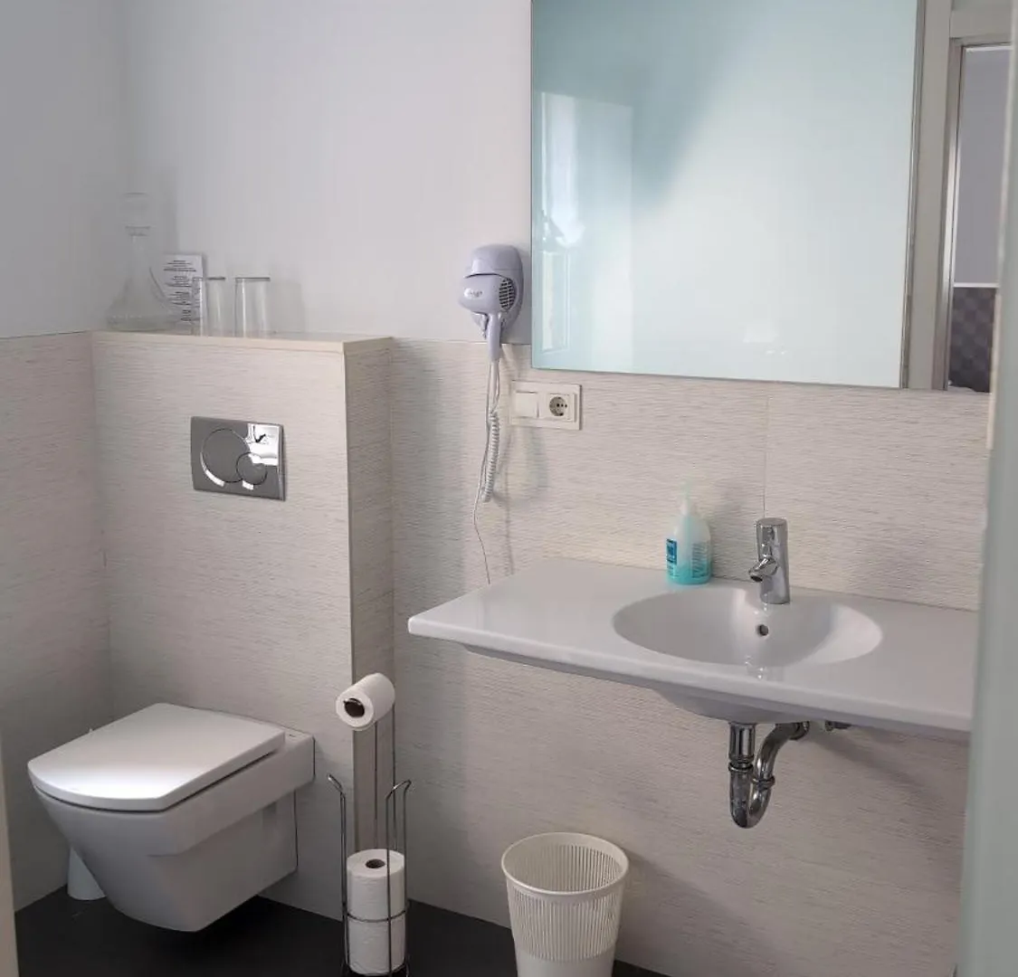 Han/Misafirhane Pension Iribar Getaria
