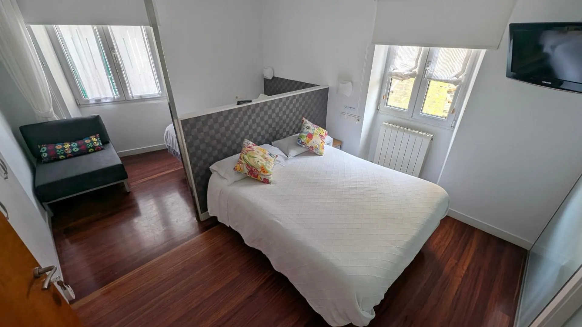 Pension Iribar Getaria