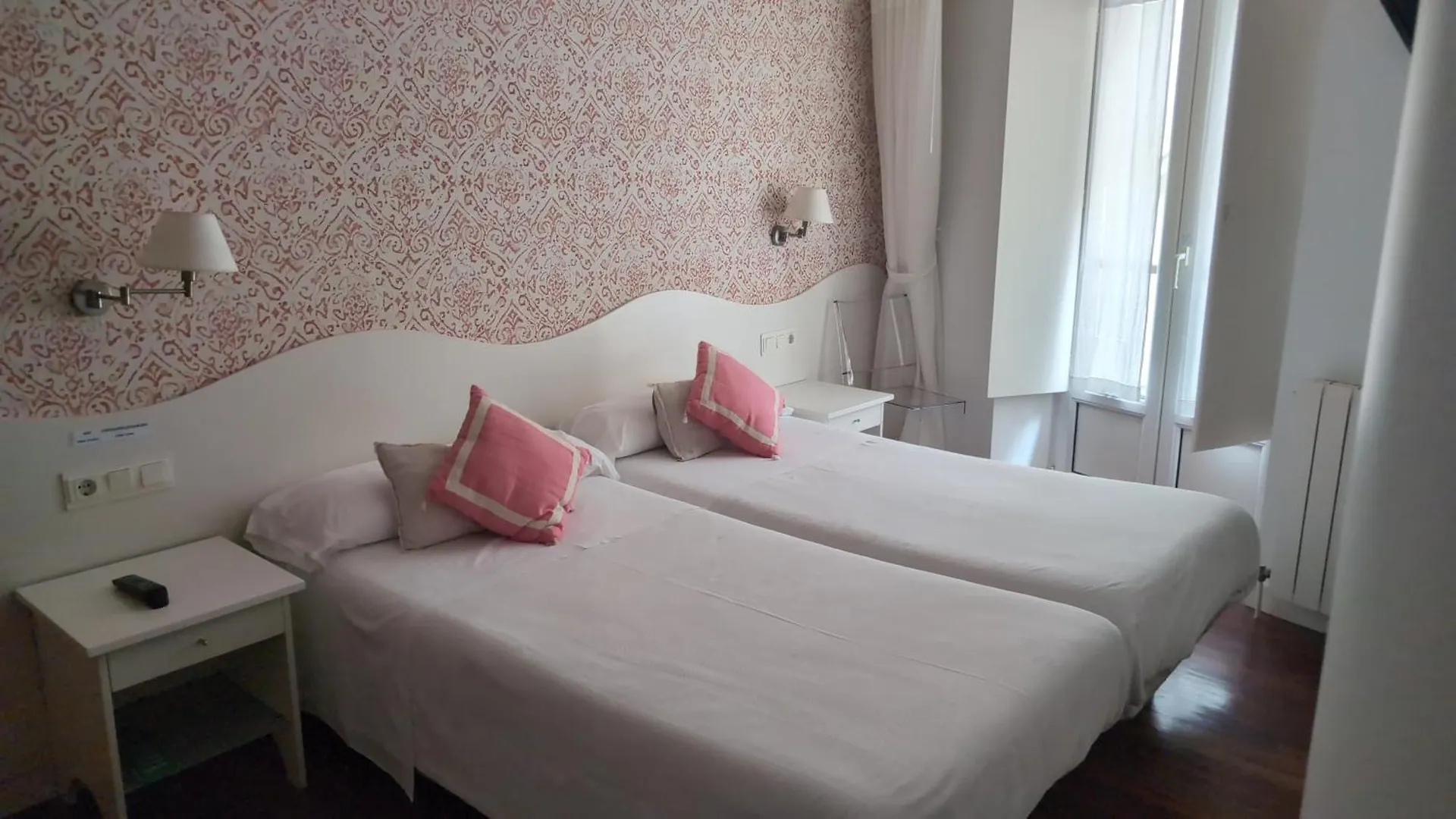 Pension Iribar Getaria 0*,